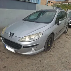 Peugeot 407 SW 1.6HDI Executive