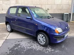 Fiat Seicento 2001 Gasolina