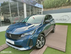 Peugeot 3008 1.5 BlueHDi Allure