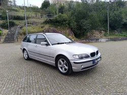 BMW 320 d Touring 150cv
