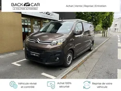Citroën Jumpy FOURGON FGN M BLUEHDI 180 S&S EAT6 BUSINESS Aménagé