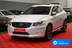 Volvo XC60 D5 2.5 232CH Heico - 2ème Main - Carnet D'Entretien Complet - AWD - Cuir - Toit Ouvrant - Xénon - ACC - 145000KM