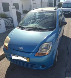 Chevrolet Matiz - Matiz