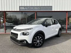Citroen C3 BLUEHDI 100CH FEEL S&S E6.D-TEMP BVM5