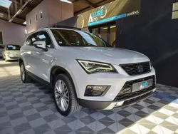 SEAT ATECA 1.5 TSI ACT 150 DSG Xcellence / Historique SEAT