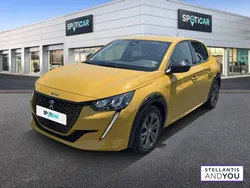 Peugeot 208 Electrique 50 kWh 136ch Allure Pack