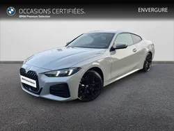 Bmw Série 4 Coupé 420iA 184ch M Sport