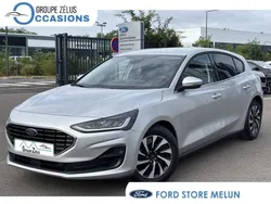 Ford Focus 1.0 Flexifuel mHEV 125ch Titanium X Business