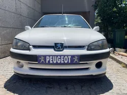 Peugeot 106 XSI 1.6 16V