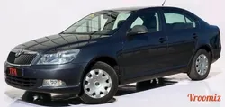 Skoda Octavia II - 1.4 TFSI 122ch (7 cv) 16V - BVM5 - 5 portes - Gris - Classic - 2009