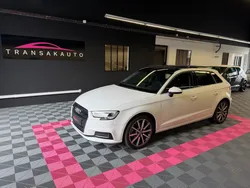 AUDI A3 SPORTBACK 35 TDI 150CV S tronic 7 Design Luxe + APPLE CARPLAY + TOIT OUVRANT + BANG OLUFSEN + CAMÉRA