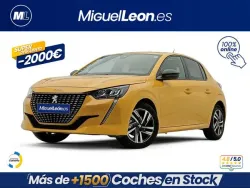 PEUGEOT 208 1.2 Puretech S&S Active 100
