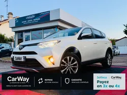 TOYOTA RAV4 143ch D-4D 2WD Lounge / FINANCEMENT / REPRISE / GARANTIE