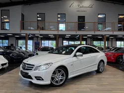 Mercedes Classe E COUPE 3.0 350 CDI 230 CV BLUEEFFICIENCY EXECUTIVE 7G-TRONIC / CAM / TO