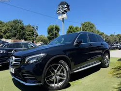 Mercedes-Benz GLC 250 d AMG Line 4-Matic