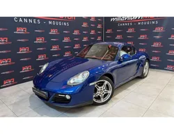 PORSCHE CAYMAN 2.9i 265CH - BV PDK 7 TYPE 987.2 - GARANTIE 6 MOIS