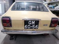 Nissan  100A