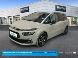 Citroën C4 Grand Spacetourer PureTech 130 S&S EAT8 Shine Pack