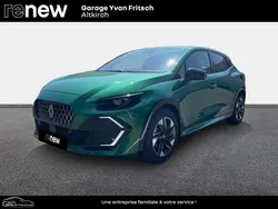 Renault Clio 1.2 TCe 115ch Techno