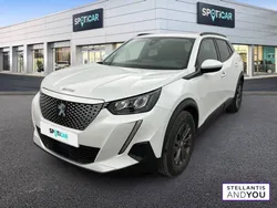 Peugeot 2008 Electrique 136 ch Style