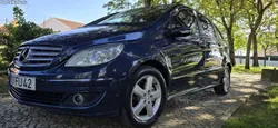 Mercedes-Benz B 200 Turbo