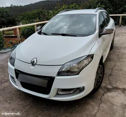 Renault Mégane Sport Tourer 1.5 dCi GT Line