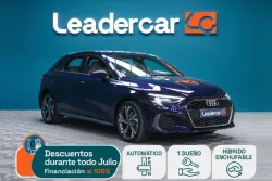 AUDI A3 Sportback 40 e-tron S line S tronic