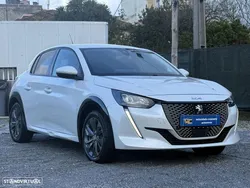 Peugeot e-208 50 kWh Allure