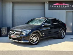 MERCEDES GLC COUPE 250 9G-Tronic 4Matic / Fascination AMG / Toit Ouvrant / Caméra / Cuir
