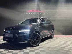 SKODA KAROQ 2.0 TDI 190 ch SCR 4x4 DSG7 Sportline