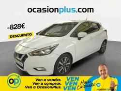 NISSAN Micra IG-T S&S Acenta 90