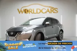 Nissan Qashqai DIG-T 103kW N-Connecta