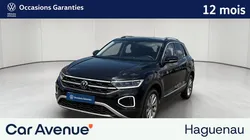 VOLKSWAGEN T-Roc 1.5 TSI EVO 150 DSG7 Style / GPS / Caméra / Hayon Electrique / Feux LED