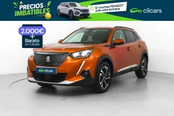 Peugeot 2008 1.2 PureTech S&S Allure Pack 100