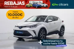 TOYOTA C-HR 125H Advance