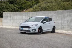 Ford Fiesta ST mk8 Pack Performance