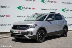 VW T-Cross 1.0 TSI BlackStyle DSG