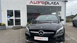 Mercedes-Benz Classe CLA de 2017