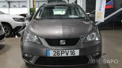 Seat Ibiza de 2015
