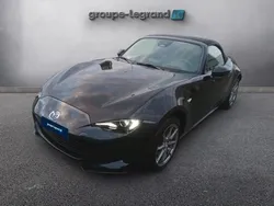 Mazda MX-5 1.5 SKYACTIV-G 132ch Exclusive-Line Euro6e