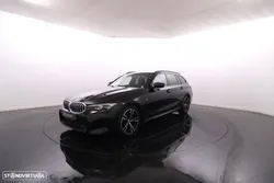 BMW 320 d Touring Pack M Auto