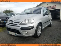 Citroen C3 I restylée 1.4i 75cv Pack Ambiance 172 000 kms Moteur changé 111 000 Kms