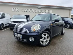 Mini Cooper 1.6L I 120 CH