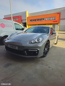 Porsche Panamera Standard