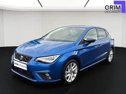 SEAT Ibiza 1.0 TSI 115 ch S/S DSG7 FR