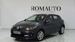 Renault Mégane de 2015