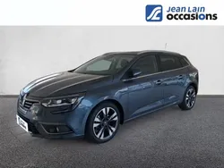 Renault Mégane IV Estate Blue dCi 115 Intens