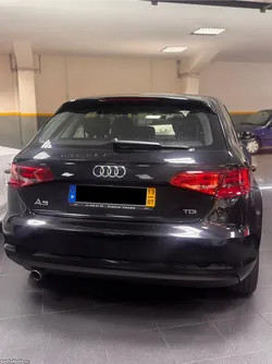 Audi A3 Sportback