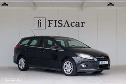 Ford Focus SW 1.6 TDCi Trend
