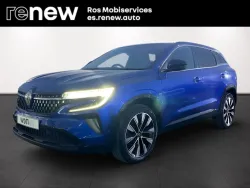 RENAULT Austral 1.3 TCe Mild Hybrid Techno CVT 103kW